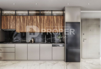 Квартира 3+1 в Алании, Турция | PTE-54234