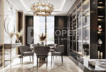 Квартира 3+1 в Алании, Турция | PTE-54234