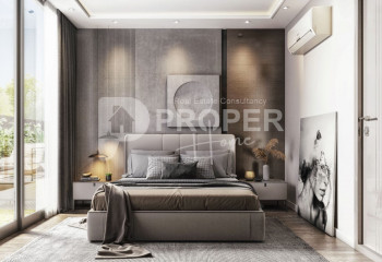 Квартира 3+1 в Алании, Турция | PTE-54234