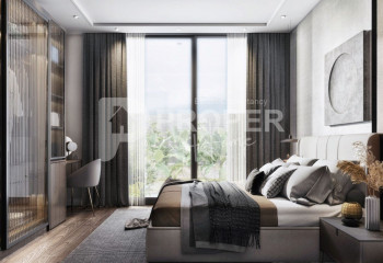 Квартира 3+1 в Алании, Турция | PTE-54234