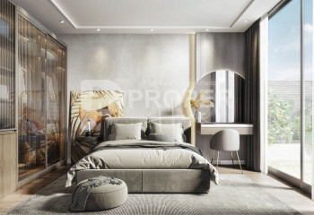 Квартира 3+1 в Алании, Турция | PTE-54234