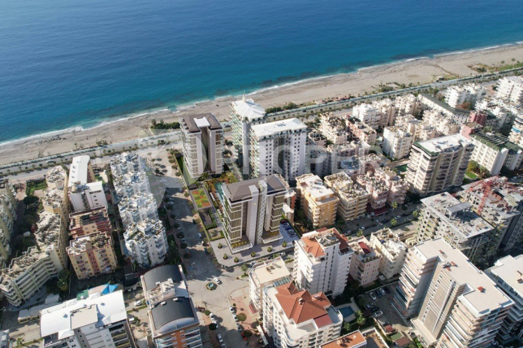 Квартира 5+1 в Алании, Турция | PBB-54236