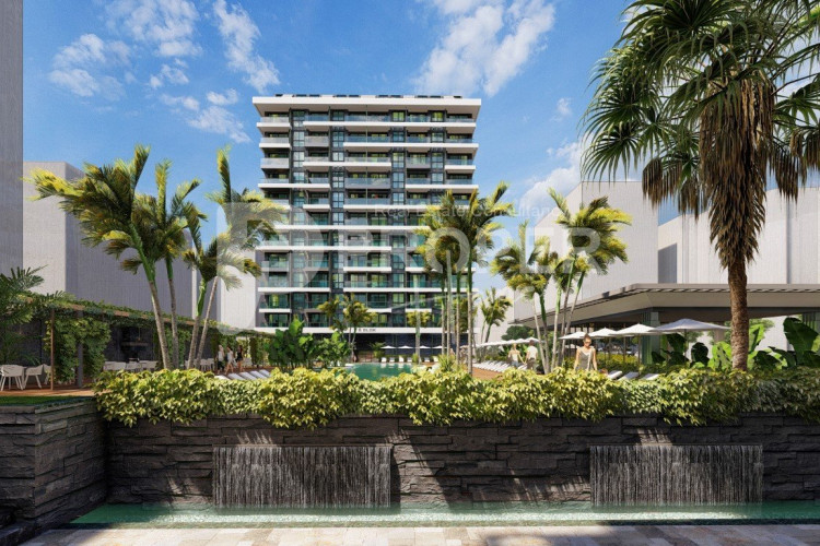 Квартира 5+1 в Алании, Турция | PBB-54236