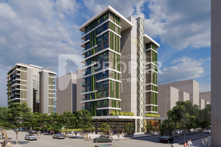 Квартира 5+1 в Алании, Турция | PBB-54236