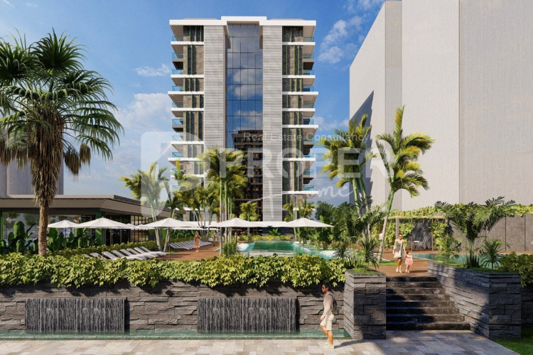 Квартира 5+1 в Алании, Турция | PBB-54236