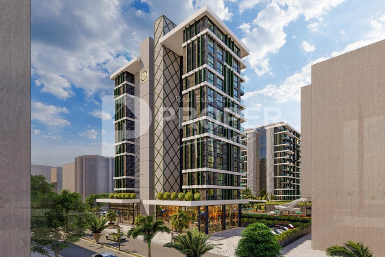 Квартира 5+1 в Алании, Турция | PBB-54236