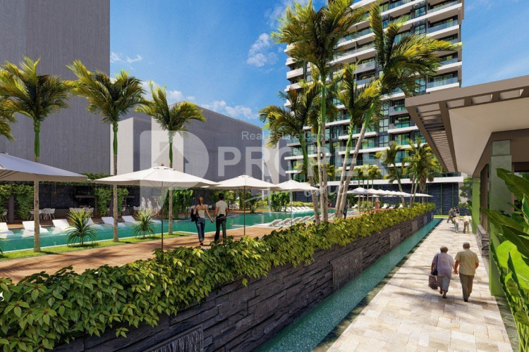 Квартира 5+1 в Алании, Турция | PBB-54236