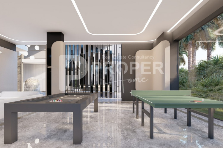 Квартира 5+1 в Алании, Турция | PBB-54236