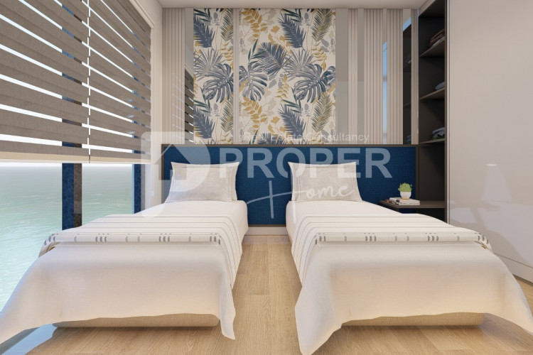 Квартира 5+1 в Алании, Турция | PBB-54236