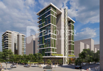 Квартира 5+1 в Алании, Турция | PBB-54236