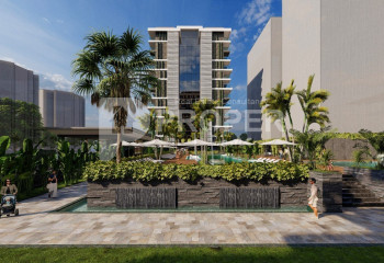 Квартира 5+1 в Алании, Турция | PBB-54236