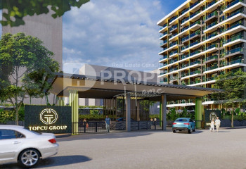 Квартира 5+1 в Алании, Турция | PBB-54236