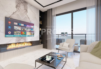 Квартира 5+1 в Алании, Турция | PBB-54236