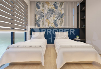 Квартира 5+1 в Алании, Турция | PBB-54236