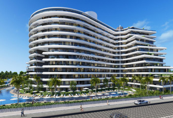 Квартира 4+1 в Алании, Турция | PTE-54248