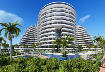 Квартира 4+1 в Алании, Турция | PTE-54248