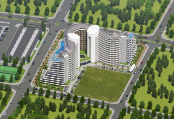 Квартира 4+1 в Алании, Турция | PTE-54248