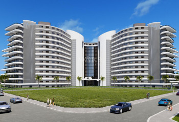 Квартира 4+1 в Алании, Турция | PTE-54248