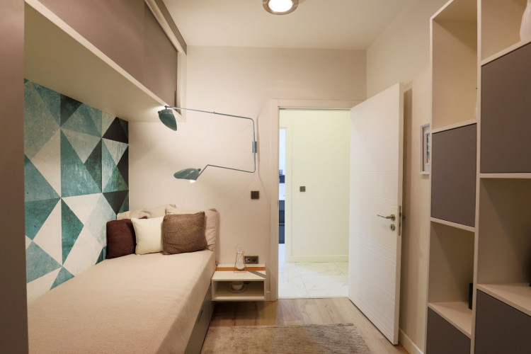 Квартира 2+1 в Стамбуле, Турция | PKK-54270