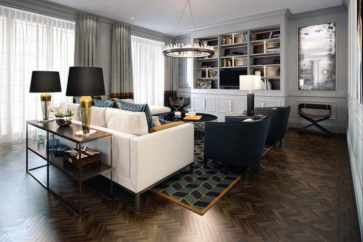 Квартира 3+1 в Стамбуле, Турция | STE-54268
