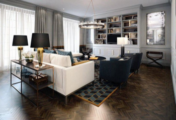 Квартира 3+1 в Стамбуле, Турция