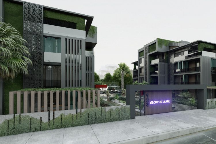 Квартира 1+1 в Коньяалты, Анталия, Турция | PTE-54264