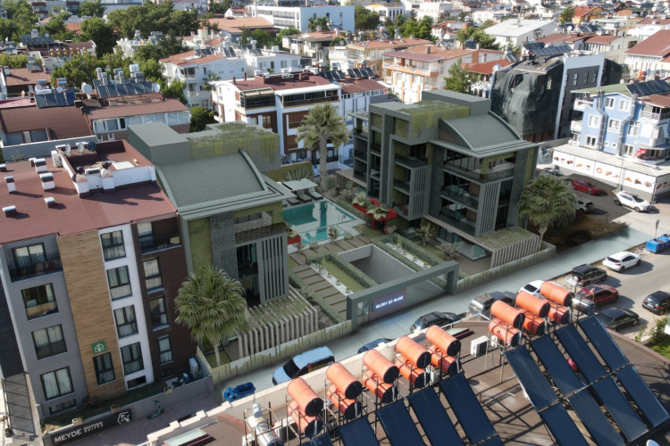 Квартира 1+1 в Коньяалты, Анталия, Турция | PTE-54264