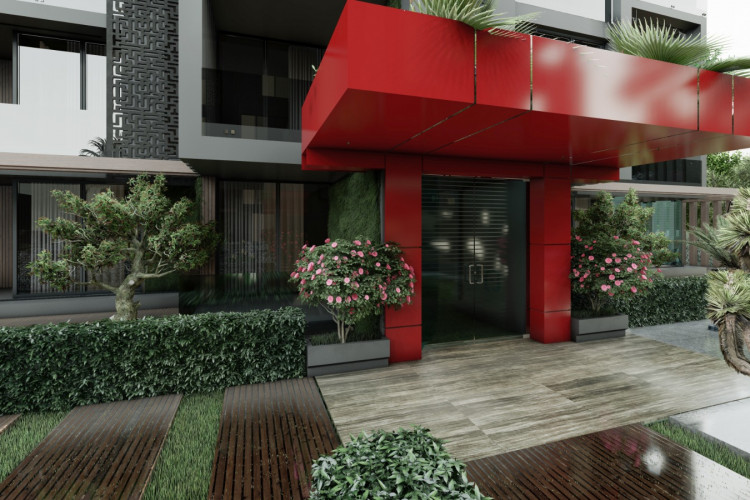 Квартира 1+1 в Коньяалты, Анталия, Турция | PTE-54264