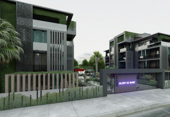 Квартира 1+1 в Коньяалты, Анталия, Турция | PTE-54264