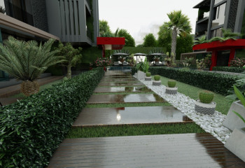 Квартира 1+1 в Коньяалты, Анталия, Турция | PTE-54264