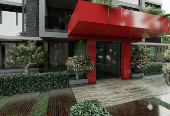 Квартира 1+1 в Коньяалты, Анталия, Турция | PTE-54264