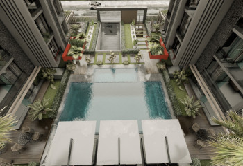 Квартира 1+1 в Коньяалты, Анталия, Турция | PTE-54264