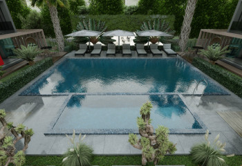 Квартира 1+1 в Коньяалты, Анталия, Турция | PTE-54264