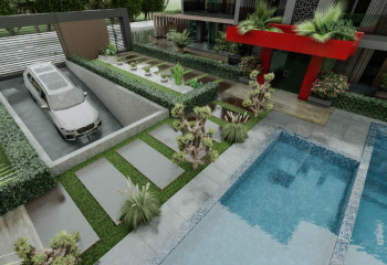 Квартира 1+1 в Коньяалты, Анталия, Турция | PTE-54264