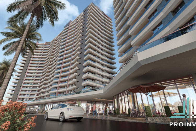 Квартира 2+1 в Стамбуле, Турция | PBB-54271