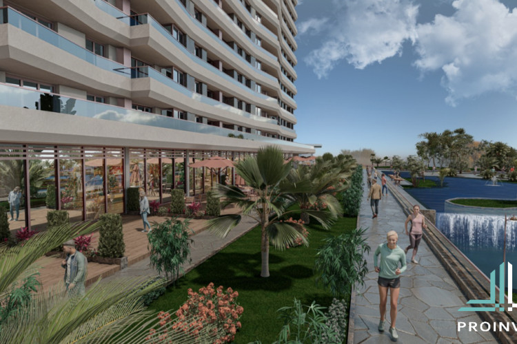 Квартира 2+1 в Стамбуле, Турция | PBB-54271