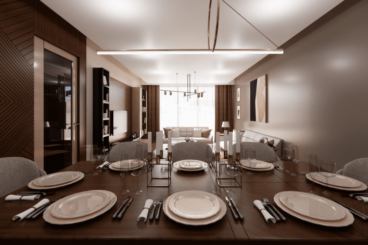 Квартира 2+1 в Стамбуле, Турция | PBB-54271