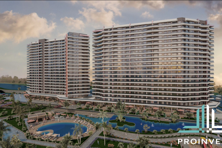 Квартира 2+1 в Стамбуле, Турция | PBB-54271