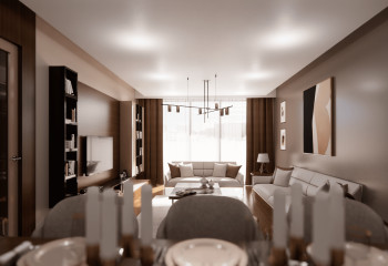 Квартира 2+1 в Стамбуле, Турция | PBB-54271