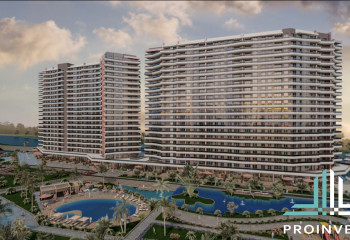 Квартира 2+1 в Стамбуле, Турция
