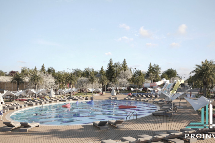 Квартира 5+1 в Стамбуле, Турция | PKK-54260