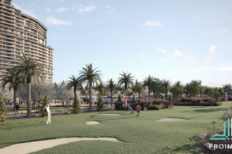 Квартира 5+1 в Стамбуле, Турция | PKK-54260