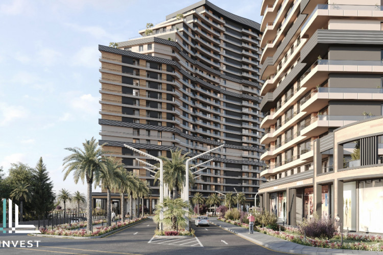 Квартира 5+1 в Стамбуле, Турция | PKK-54260