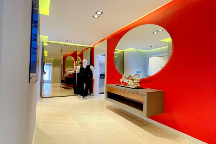 Квартира 5+1 в Стамбуле, Турция | PKK-54260