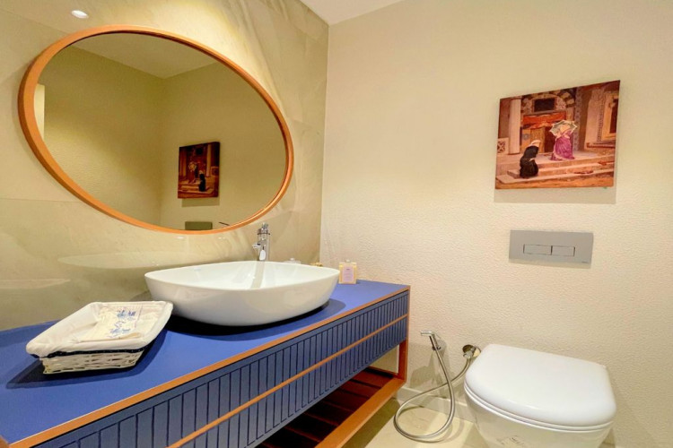 Квартира 5+1 в Стамбуле, Турция | PKK-54260