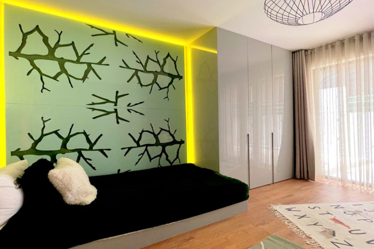 Квартира 5+1 в Стамбуле, Турция | PKK-54260