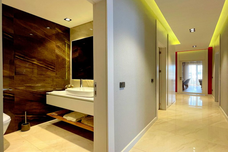 Квартира 5+1 в Стамбуле, Турция | PKK-54260