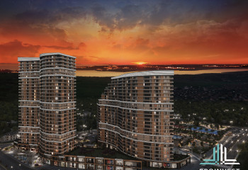 Квартира 5+1 в Стамбуле, Турция | PKK-54260