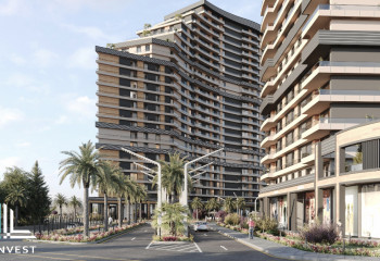 Квартира 5+1 в Стамбуле, Турция | PKK-54260