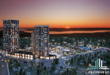 Квартира 5+1 в Стамбуле, Турция | PKK-54260